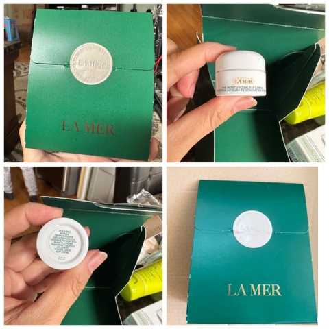 Kem Dưỡng LA MER Creme De La Mer minisize
