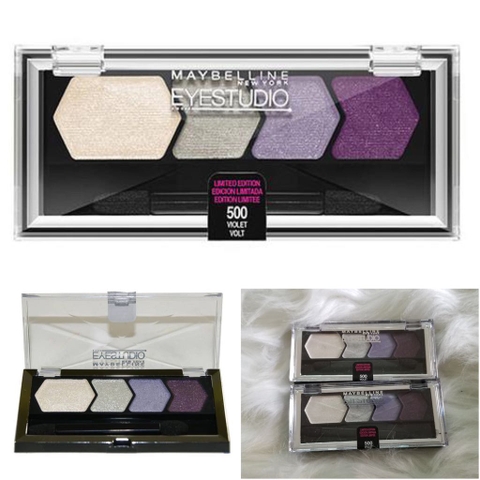 Phấn Mắt Maybelline EyeStudio 500