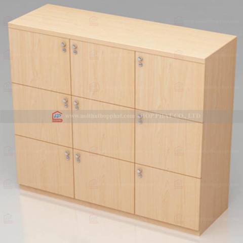 Tủ Locker Gỗ LKG M01