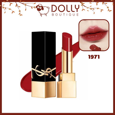 Son Thỏi YSL Rouge Couture Pour The Bold #1971 Rouge Provocation