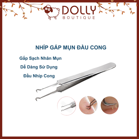 NHÍP GẮP GAOHOU