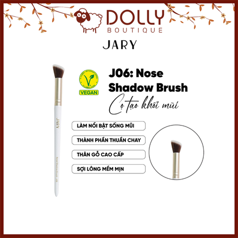 Cọ Tạo Khối Mũi Jary Nose Shadow Brush J06