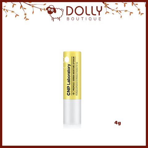 Son Dưỡng CNP Propolis Derma Moisture Lip Balm 4g