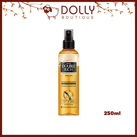 Nước Dưỡng Tóc Double Rich UV Protection