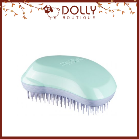 Lược Gỡ Rối Tangle Teezer Fine & Fragile Detangling Brush, Mint Violet