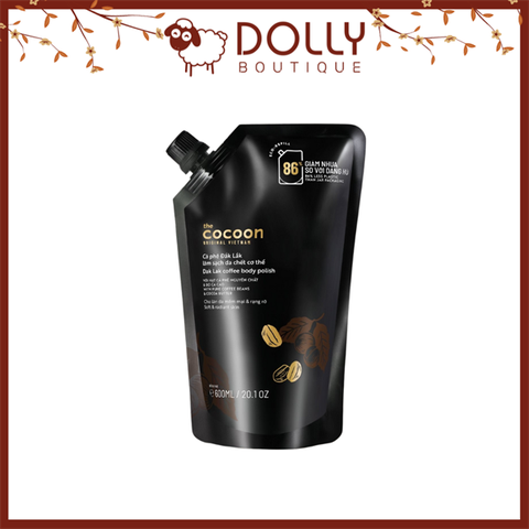 Tẩy Da Chết Toàn Thân Sạch Da Cocoon
