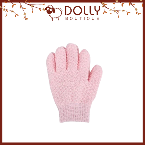 Găng tay tẩy tế bào chết Jary Body Exfoliating Massage Gloves