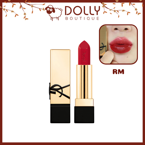 Son Thỏi YSL Rouge Pur Couture #RM Rouge Muse - 3,8g