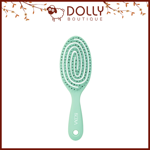 Lược Gỡ Rối Giữ Nếp Tóc và Massage Da Đầu Vacosi Flexi Detangling Brush