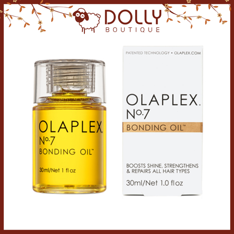 Dầu dưỡng tóc Olaplex No.7 - Bonding Oil