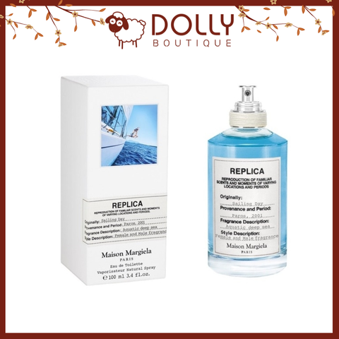 Nước Hoa Replica Maison Margiela Sailing Day 100ml