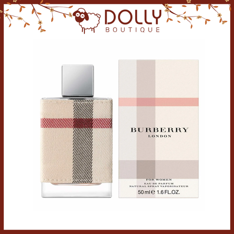 Nước Hoa Burberry LondonEau De Parfum Spray (New) 1 oz
