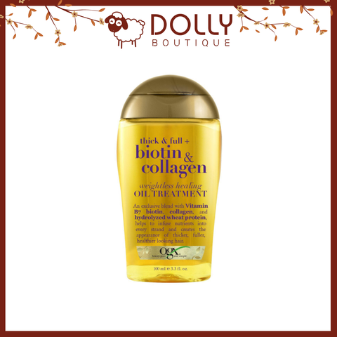 Dầu Dưỡng Tóc Renewing Argan Oil Of Morocco 100ml