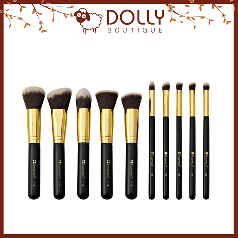 Tách Set Sculpt and Blend - 10 Piece Brush Set