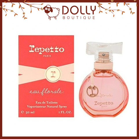 Nước hoa nữ Repetto for Woman Eau De Toillete 30ml