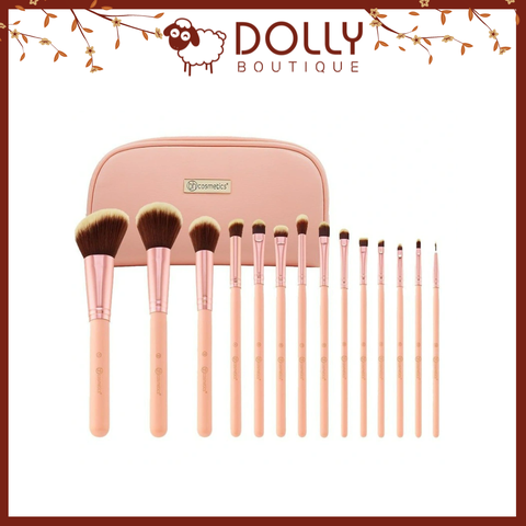 Tách Set Cọ BH Chic