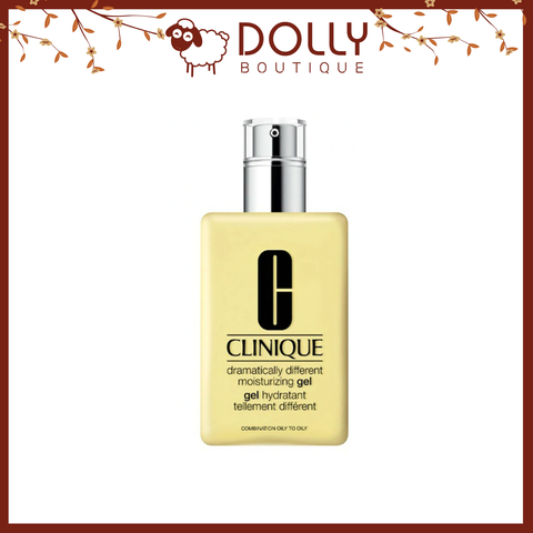 Kem Dưỡng Clinique Dramatically Different Moisturizing Gel 125 ml