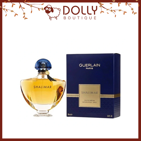 Nước Hoa Guerlain Shalimar Eau de Parfum 30ML