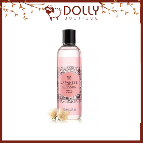 Sữa Tắm The Body Shop Japanese Cherry Blossom Shower Gel 250ml