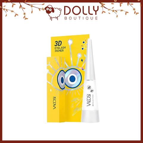 Keo Dán Mi Vacosi Natural Studio Eyelash 3D Adhesive