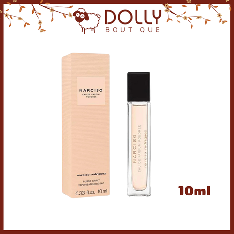 Nước Hoa Narciso Rodriguez Poudree Eau De Parfum 10ml