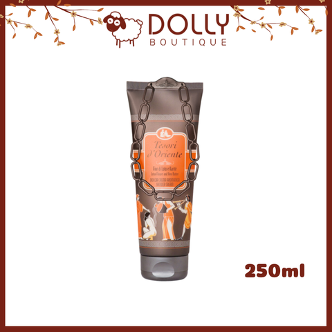 Sữa Tắm Nước Hoa Tesori D'Oriente Lotus Flower And Shea Butter ( Hương Hoa Sen ) - 250ml