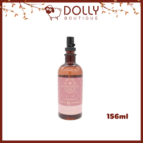 Xịt Thơm Gối Bath & Body Works Comfort Vanilla + Patchouli 156ml