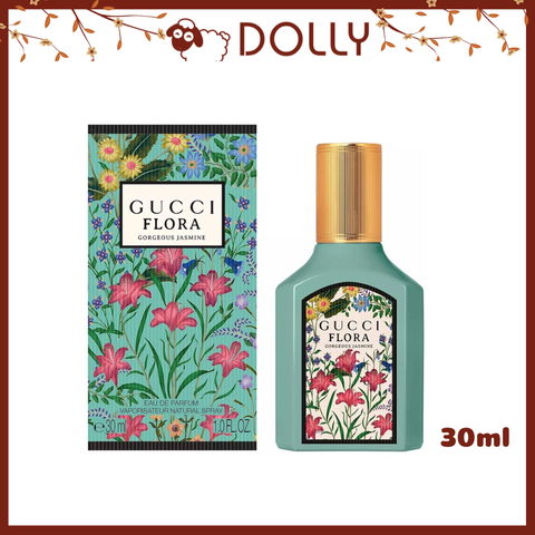 Nước Hoa Nữ Gucci Flora Gorgeous Jasmine EDP 30ml