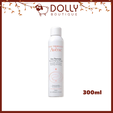 Xịt khoáng Avene Thermal Spring Water - 300ml