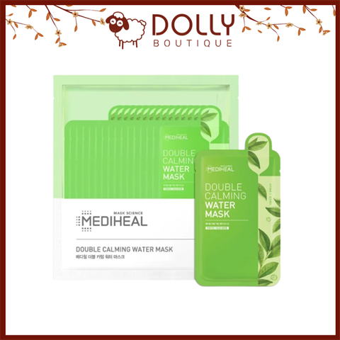 Mặt Nạ Mediheal Double Water Mask 20ml