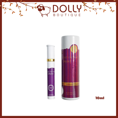 Nước Hoa Nữ Armaf Club De Nuit Untold EDP 10ml Mini