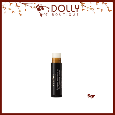 Son Dưỡng Cocoon Dầu Dừa Bến Tre 5g