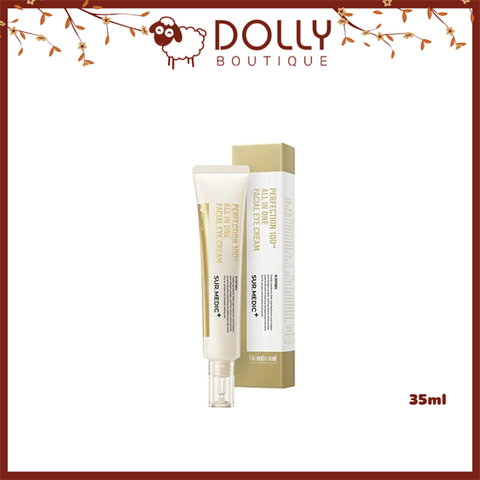 Kem Dưỡng Mắt Sur.Medic+ Perfection All In One Facial Eye Cream 35ml