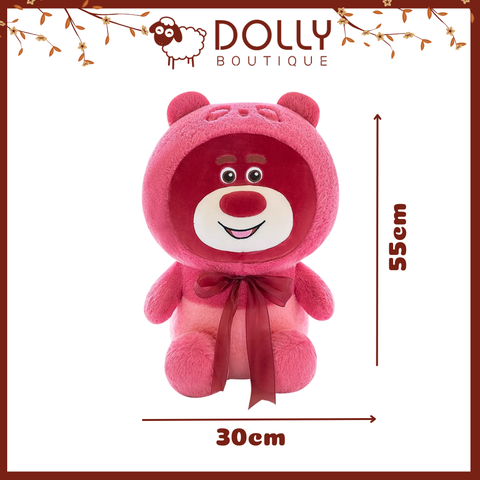 Gấu Bông Dâu Lotso 55cm bộ phim Toy Story