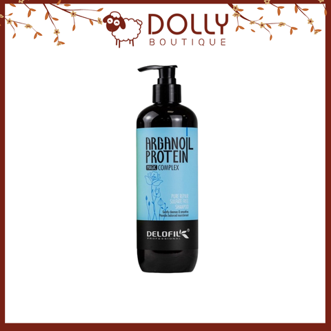 Dầu Gội Delofil  Silky Smooth Phục Hồi Dưỡng Ẩm Sâu Hương Nước Hoa  - 800ml