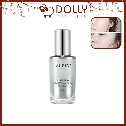 Tinh Chất Dưỡng Trắng Laneige Original Ampoule Esscence - 40ml