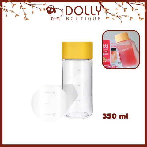 Bình Nước Trà Trái Cây Danongwon Daily Kombucha 350ml