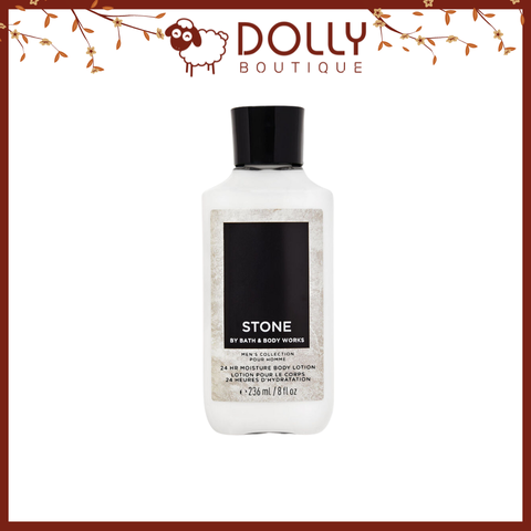 Sữa Dưỡng Thể Bath & Body Works Stone Body Lotion - 236ml