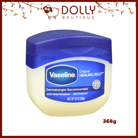 Sáp Dưỡng Đa Năng Vaseline Healing Jelly Original 368ml