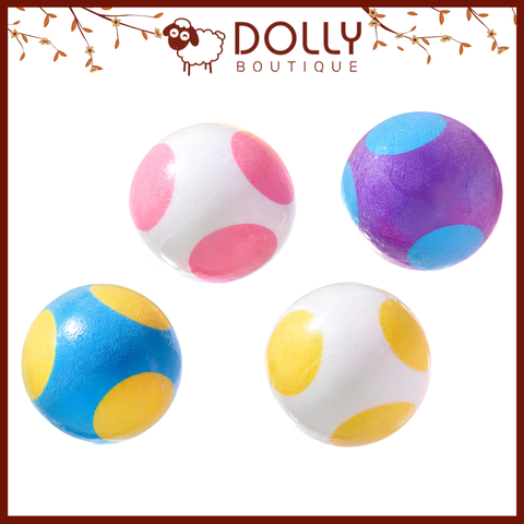 Viên Sủi Bồn Tắm Tinh Dầu Bong Bóng Nhiều Màu Bath Bomb 120gr