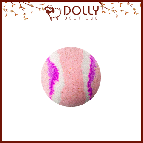 Viên Sủi Bồn Tắm Tắm Tinh Dầu Hương Thơm Ngọt Ngào Bath Bomb 250g