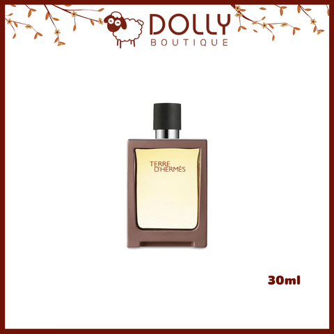 Nước Hoa Nam Hermès Terre D'Hermès Eau De Toilette 30ml
