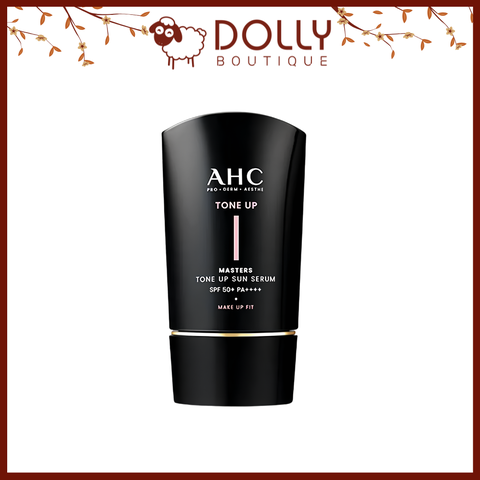 Kem Chống Nắng Nâng Tone AHC Masters Tone-Up Sun SPF 50+/PA++++ 50ml