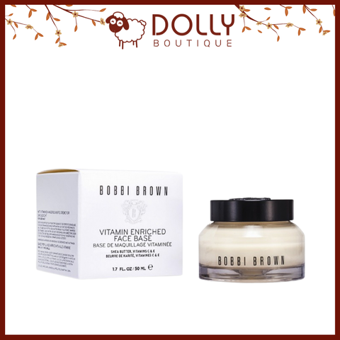 Kem Lót Dưỡng Ẩm Bobbi Brown Vitamin Enriched Face Base 50ml