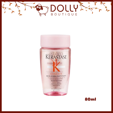 Dầu Gội Ngăn Ngừa Rụng Tóc Kérastase Genesis 80ml