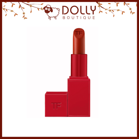Son Tom Ford Lip Color Matte Rouge À Lèvres Mat - 16 Scarlet Rouge
