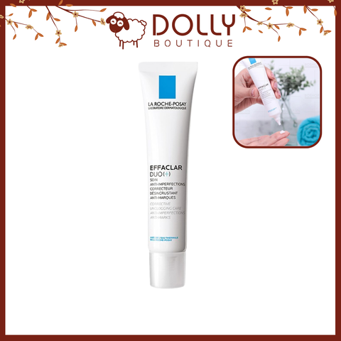 Kem trị mụn La Roche-Posay Effaclar Duo+ 1ml