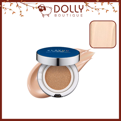 Phấn Nước Klavuu Blue Collagen Aqua Cushion No.21