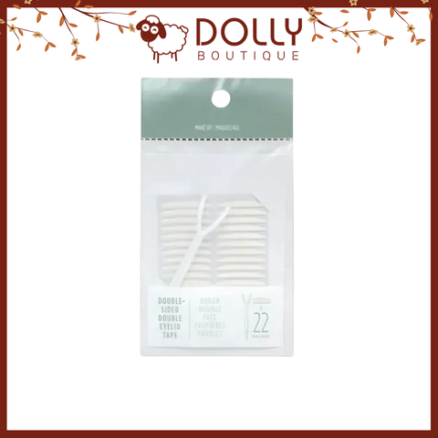 Miếng Dán Mí The Face Shop Daily Beauty Tools Double Eyelid Tape 11*2