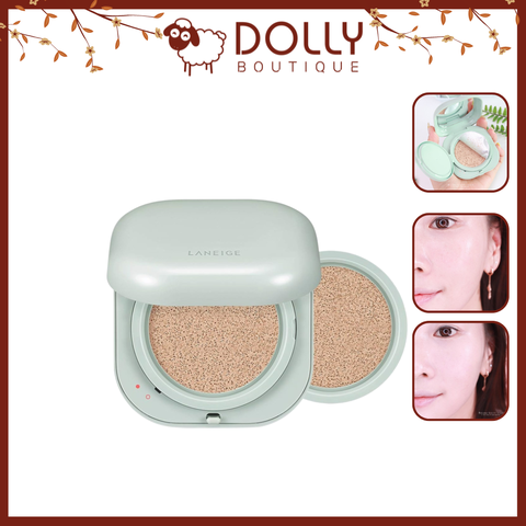 Phấn Nước Laneige Neo Cushion Matte SPF42 PA++ 21N - Kèm Lõi